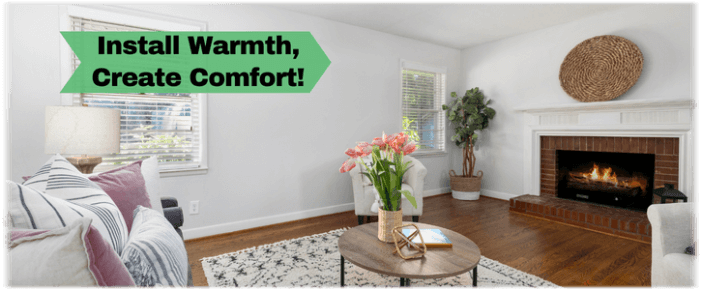 Fireplace Installation San Diego CA